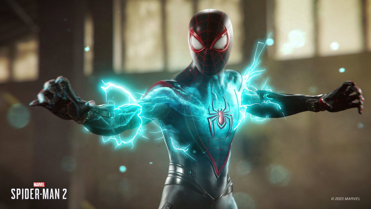 Marvel’s Spider-Man 2, PlayStation Satış Rekoru Kırdı