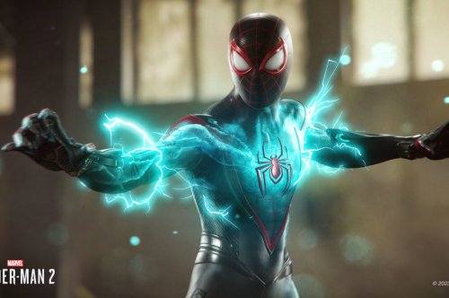 Marvel’s Spider-Man 2, PlayStation Satış Rekoru Kırdı